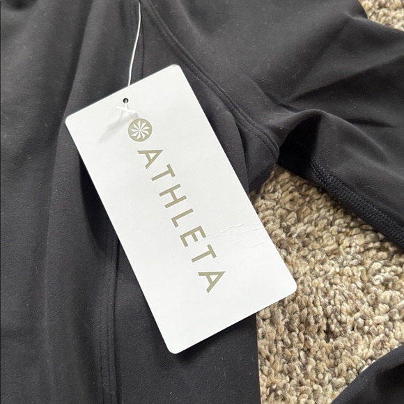 Athleta Salutation Half-Zip size XS NWT - Picture 2 of 5